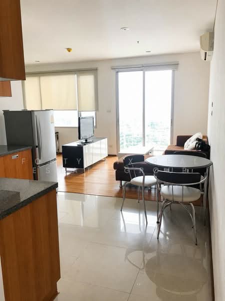Villa Sathorn, Bangkok, 5 KrungThonBuri Road, Khlong Ton Sai, Khlong San, Bangkok, Studio, 41 sqm, Condo For Rent, by Forty-Six Real Estate Group, 500456145 - DDproperty.com