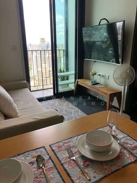 The Edge Sukhumvit 23 : เอดจ์ สุขุมวิท 23, กรุงเทพ, 6 ซอยสุขุมวิท 23, คลองเตยเหนือ, วัฒนา, กรุงเทพ, 37 ตร.ม., คอนโด ให้เช่า, โดย Pawanrat Panchawanon, 500456149 - DDproperty.com