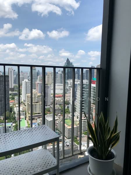 The Edge Sukhumvit 23 : เอดจ์ สุขุมวิท 23, กรุงเทพ, 6 ซอยสุขุมวิท 23, คลองเตยเหนือ, วัฒนา, กรุงเทพ, 37 ตร.ม., คอนโด ให้เช่า, โดย Pawanrat Panchawanon, 500456149 - DDproperty.com