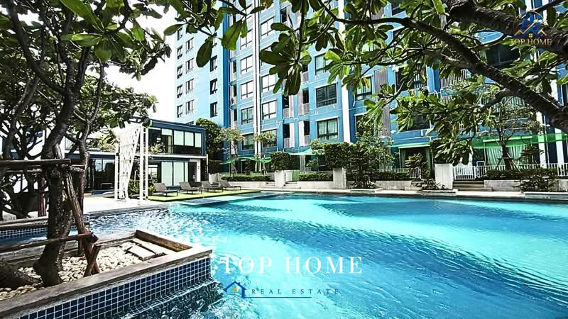 Niche Mono Ratchavipha, Bangkok, 292 Ratchadaphisek Road, Lat Yao, Chatuchak, Bangkok, 1 Bedroom, 33 sqm, Condo For Sale, by คุณเเนท, 500456150 - DDproperty.com