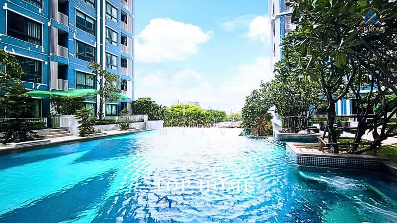 Niche Mono Ratchavipha, Bangkok, 292 Ratchadaphisek Road, Lat Yao, Chatuchak, Bangkok, 1 Bedroom, 33 sqm, Condo For Sale, by คุณเเนท, 500456150 - DDproperty.com