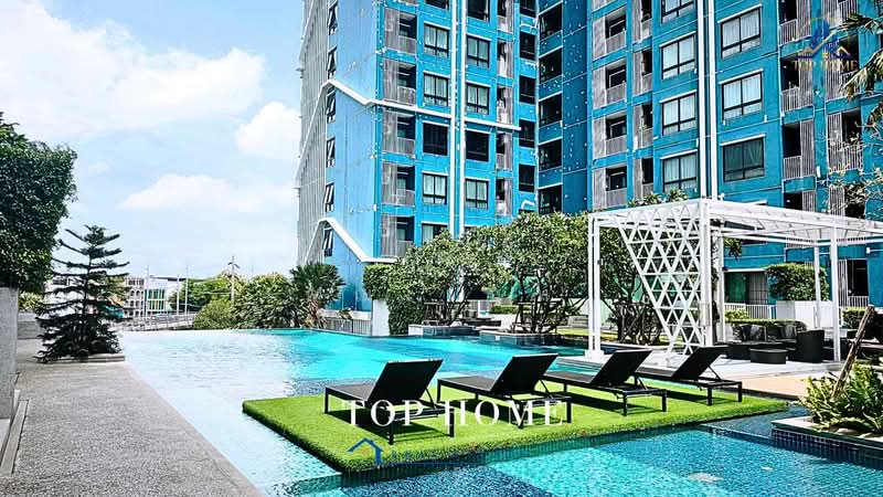 Niche Mono Ratchavipha, Bangkok, 292 Ratchadaphisek Road, Lat Yao, Chatuchak, Bangkok, 1 Bedroom, 33 sqm, Condo For Sale, by คุณเเนท, 500456150 - DDproperty.com