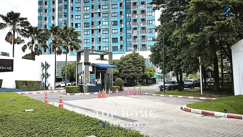 Niche Mono Ratchavipha, Bangkok, 292 Ratchadaphisek Road, Lat Yao, Chatuchak, Bangkok, 1 Bedroom, 33 sqm, Condo For Sale, by คุณเเนท, 500456150 - DDproperty.com