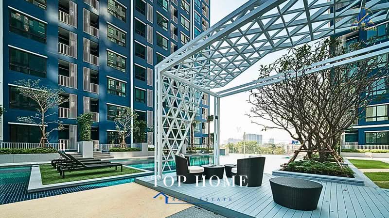 Niche Mono Ratchavipha : นิช โมโน รัชวิภา, กรุงเทพ, 292 รัชดาภิเษก, ลาดยาว, จตุจักร, กรุงเทพ, 33 ตร.ม., คอนโด ขาย, โดย คุณเเนท, 500456150 - DDproperty.com