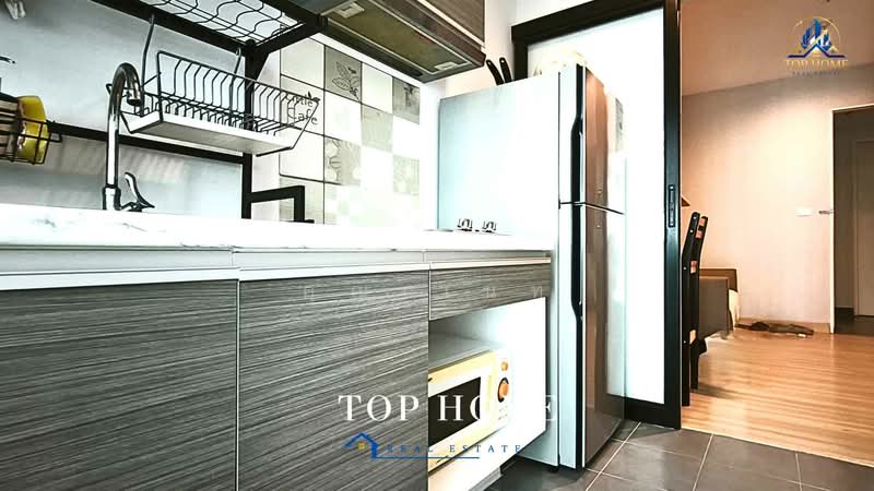 Niche Mono Ratchavipha : นิช โมโน รัชวิภา, กรุงเทพ, 292 รัชดาภิเษก, ลาดยาว, จตุจักร, กรุงเทพ, 33 ตร.ม., คอนโด ขาย, โดย คุณเเนท, 500456150 - DDproperty.com