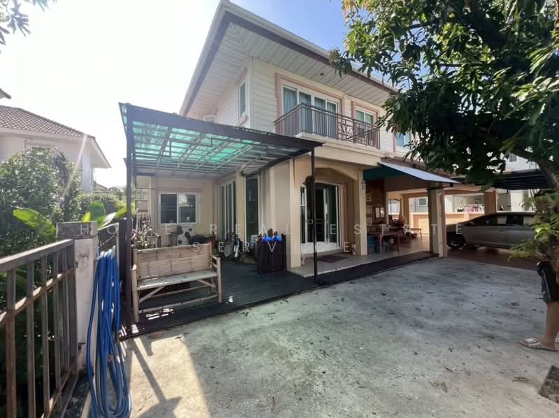 Perfect Place Ratchapruk, Nonthaburi, Ratchapruek Road, Bang Rak Noi, Muang Nonthaburi, Nonthaburi, 3 Bedrooms, 160 sqm, Single Detached House For Sale, by HOME Real Estate Service, 500456153 - DDproperty.com