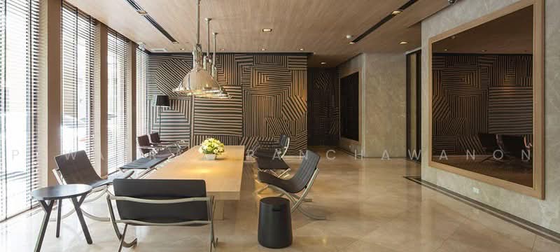 Noble Refine, Bangkok, Soi Sukhumvit 26, Sukhumvit Road, Khong Tan, Khlong Toei, Bangkok, 1 Bedroom, 32 sqm, Condo For Rent, by Pawanrat Panchawanon, 500456154 - DDproperty.com