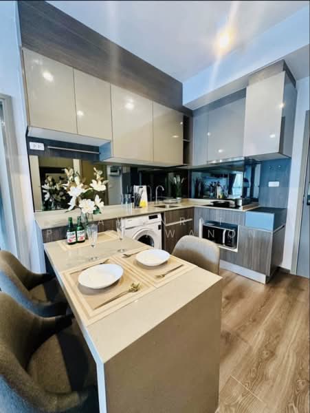 Culture Thonglor, Bangkok, Soi Sukhumvit 59, Sukhumvit Road, Khlong Tan Nua, Watthana, Bangkok, 1 Bedroom, 38 sqm, Condo For Rent, by Pawanrat Panchawanon, 500456157 - DDproperty.com
