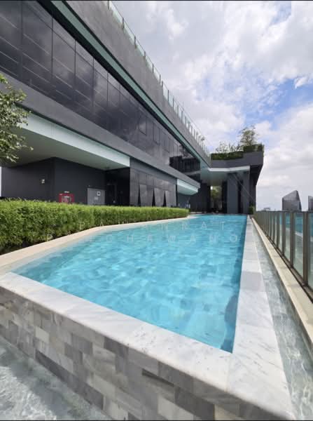 Culture Thonglor, Bangkok, Soi Sukhumvit 59, Sukhumvit Road, Khlong Tan Nua, Watthana, Bangkok, 1 Bedroom, 38 sqm, Condo For Rent, by Pawanrat Panchawanon, 500456157 - DDproperty.com