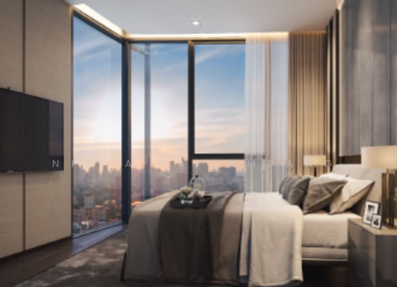 AESTIQ Thonglor : เอสทีค ทองหล่อ, กรุงเทพ, 916 ซ. สุขุมวิท 55, คลองตันเหนือ, วัฒนา, กรุงเทพ, 152 ตร.ม., คอนโด ขาย, โดย Nicha Na Lampang, 500456160 - DDproperty.com