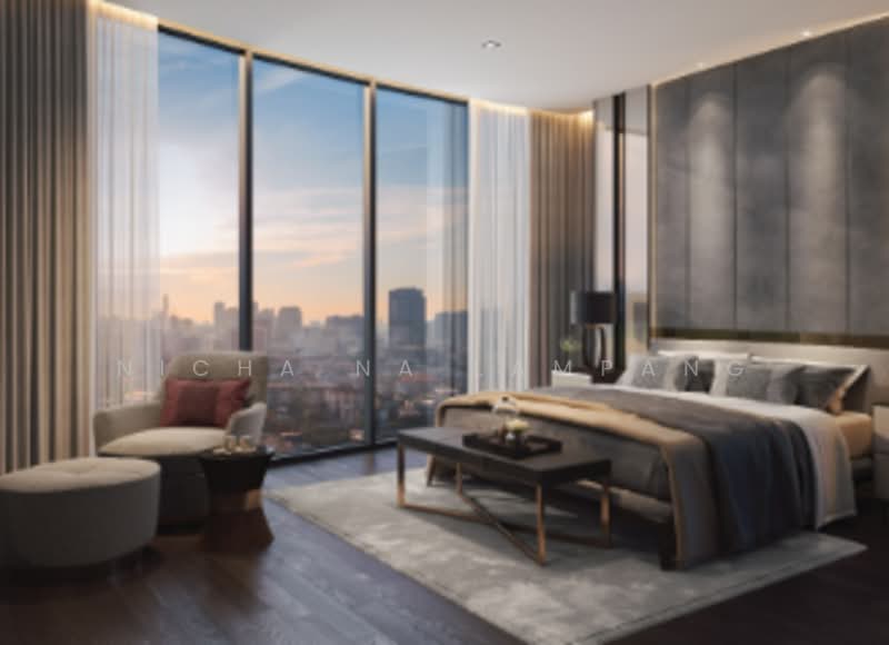 AESTIQ Thonglor, Bangkok, 916 Soi Sukhumvit 55, Khlong Tan Nua, Watthana, Bangkok, 3 Bedrooms, 152 sqm, Condo For Sale, by Nicha Na Lampang, 500456160 - DDproperty.com