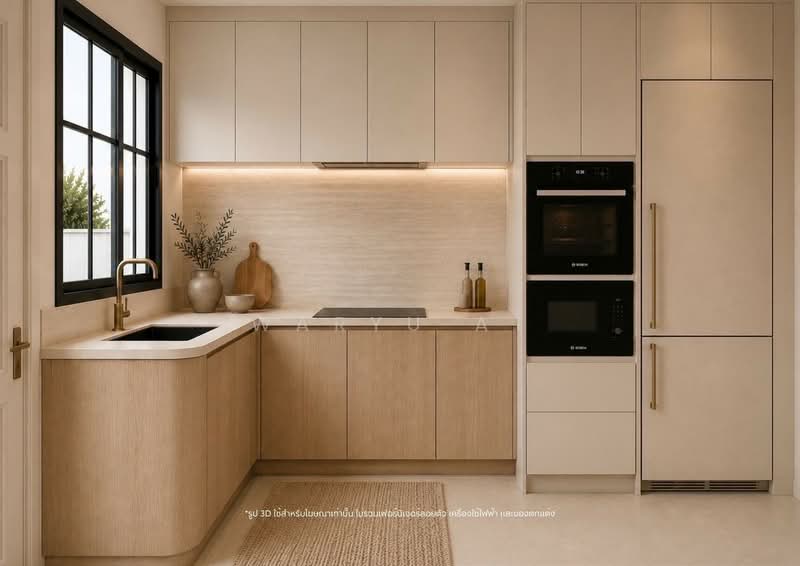 Casa amalfi by Homerun, Bangkok, Wong Sawang, Bang Sue, Bangkok, 4 Bedrooms, 465 sqm, Single Detached House For Sale, by Waryu At, 500456162 - DDproperty.com