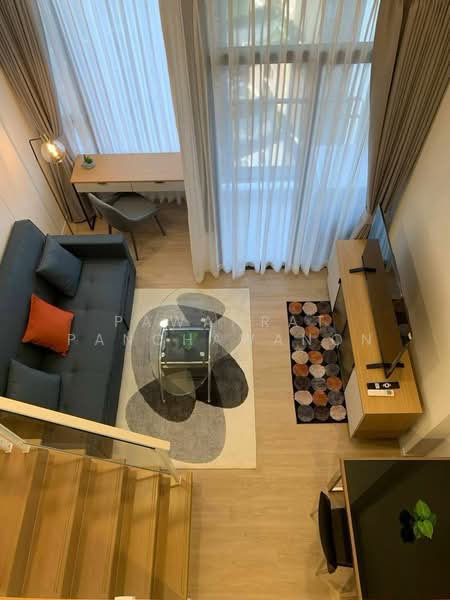 Landmark @MRTA Station, Bangkok, 397 Rama 9 Road, Bang Kapi, Huai Khwang, Bangkok, 1 Bedroom, 35 sqm, Condo For Rent, by Pawanrat Panchawanon, 500456164 - DDproperty.com