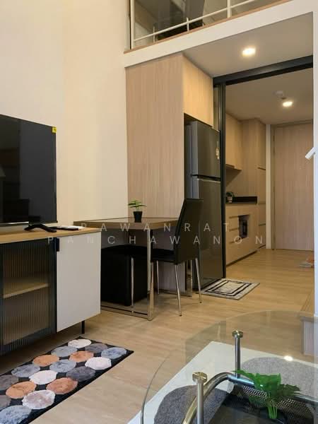 Landmark @MRTA Station, Bangkok, 397 Rama 9 Road, Bang Kapi, Huai Khwang, Bangkok, 1 Bedroom, 35 sqm, Condo For Rent, by Pawanrat Panchawanon, 500456164 - DDproperty.com