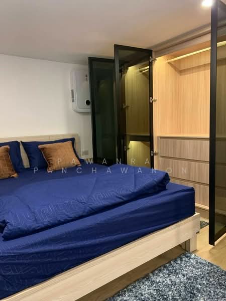 Landmark @MRTA Station, Bangkok, 397 Rama 9 Road, Bang Kapi, Huai Khwang, Bangkok, 1 Bedroom, 35 sqm, Condo For Rent, by Pawanrat Panchawanon, 500456164 - DDproperty.com