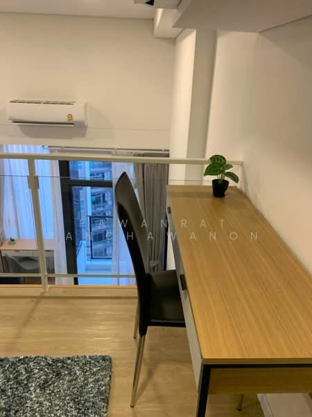 Landmark @MRTA Station, Bangkok, 397 Rama 9 Road, Bang Kapi, Huai Khwang, Bangkok, 1 Bedroom, 35 sqm, Condo For Rent, by Pawanrat Panchawanon, 500456164 - DDproperty.com