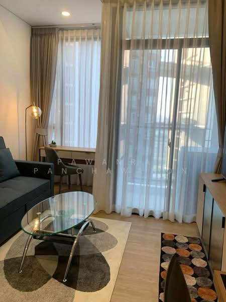 Landmark @MRTA Station, Bangkok, 397 Rama 9 Road, Bang Kapi, Huai Khwang, Bangkok, 1 Bedroom, 35 sqm, Condo For Rent, by Pawanrat Panchawanon, 500456164 - DDproperty.com