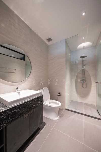 The FINE Bangkok Thonglor-Ekamai, Bangkok, Soi Ekamai, Khlong Tan Nua, Watthana, Bangkok, 3 Bedrooms, 92 sqm, Condo For Rent, by Boonraksa Sopak, 500456168 - DDproperty.com