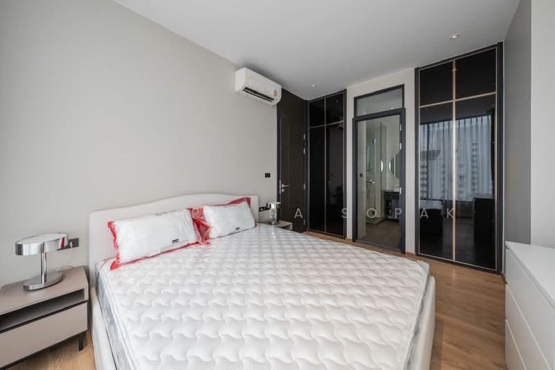 The FINE Bangkok Thonglor-Ekamai, Bangkok, Soi Ekamai, Khlong Tan Nua, Watthana, Bangkok, 3 Bedrooms, 92 sqm, Condo For Rent, by Boonraksa Sopak, 500456168 - DDproperty.com