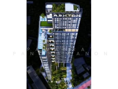 For Rent - ASHTON Chula-Silom, Bangkok