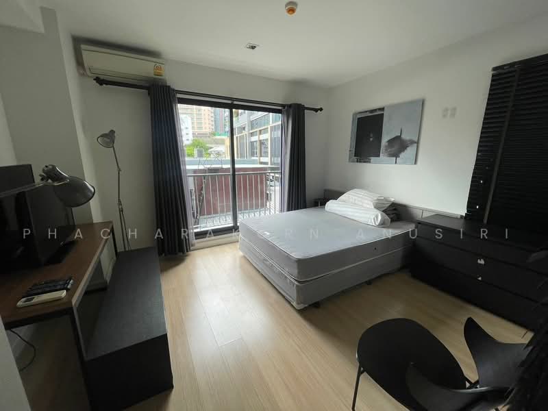 The Seed Mingle Sathorn-Suanplu, Bangkok, 389 Soi Sathon 3, Thung Maha Mek, Sathon, Bangkok, 2 Bedrooms, 68 sqm, Condo For Rent, by Phacharakorn Anusiri, 500456172 - DDproperty.com