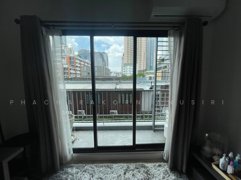 The Seed Mingle Sathorn-Suanplu, Bangkok, 389 Soi Sathon 3, Thung Maha Mek, Sathon, Bangkok, 2 Bedrooms, 68 sqm, Condo For Rent, by Phacharakorn Anusiri, 500456172 - DDproperty.com