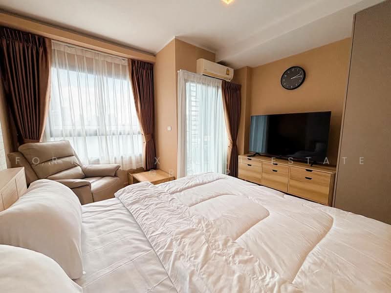IDEO Sukhumvit 93, Bangkok, 2331 Soi Sukhumvit 93, Bang Chak, Phra Khanong, Bangkok, Studio, 26 sqm, Condo For Rent, by Forty-Six Real Estate Group, 500456174 - DDproperty.com