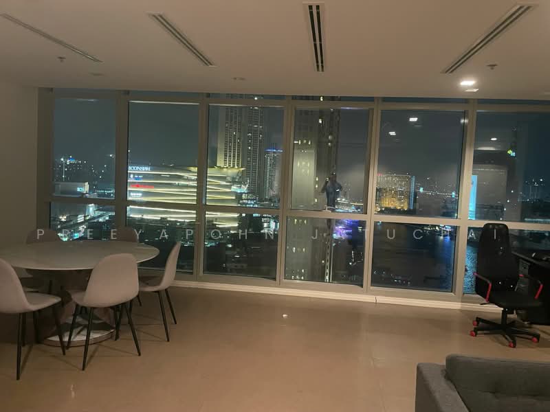 The River (Bangna-Lake 26 Community), Samut Prakan, Bang Sao Thong, Samut Prakan, 2 Bedrooms, 154 sqm, Condo For Sale, by Preeyapohn Jatuchai, 500456178 - DDproperty.com
