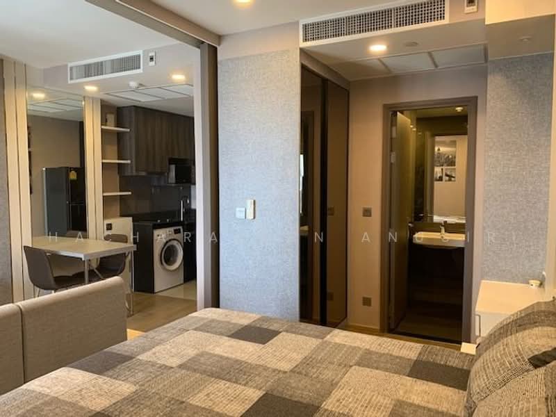 ASHTON Chula-Silom, Bangkok, Rama 4 Road, Si Phraya, Bang Rak, Bangkok, 1 Bedroom, 35 sqm, Condo For Rent, by Phacharakorn Anusiri, 500456179 - DDproperty.com