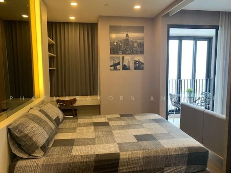 ASHTON Chula-Silom, Bangkok, Rama 4 Road, Si Phraya, Bang Rak, Bangkok, 1 Bedroom, 35 sqm, Condo For Rent, by Phacharakorn Anusiri, 500456179 - DDproperty.com