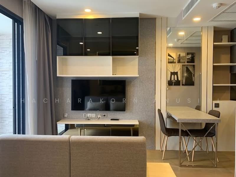 ASHTON Chula-Silom, Bangkok, Rama 4 Road, Si Phraya, Bang Rak, Bangkok, 1 Bedroom, 35 sqm, Condo For Rent, by Phacharakorn Anusiri, 500456179 - DDproperty.com