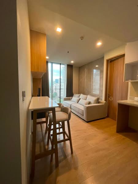 Noble Around Sukhumvit 33, Bangkok, 17 Soi Sukhumvit 33, Khlong Tan Nua, Watthana, Bangkok, 1 Bedroom, 35 sqm, Condo For Rent, by BetterLiving Estate, 500456180 - DDproperty.com