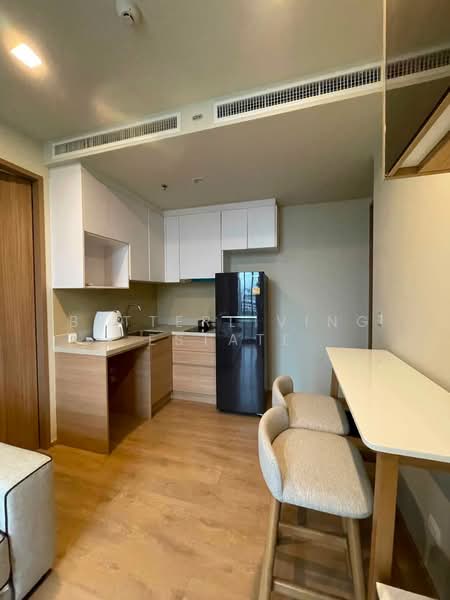 Noble Around Sukhumvit 33 : โนเบิล อราวน์ สุขุมวิท 33, กรุงเทพ, 17 ซอย สุขุมวิท 33, คลองตันเหนือ, วัฒนา, กรุงเทพ, 35 ตร.ม., คอนโด ให้เช่า, โดย BetterLiving Estate, 500456180 - DDproperty.com