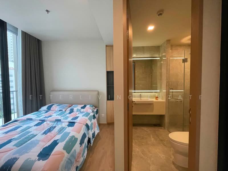 Noble Around Sukhumvit 33, Bangkok, 17 Soi Sukhumvit 33, Khlong Tan Nua, Watthana, Bangkok, 1 Bedroom, 35 sqm, Condo For Rent, by BetterLiving Estate, 500456180 - DDproperty.com