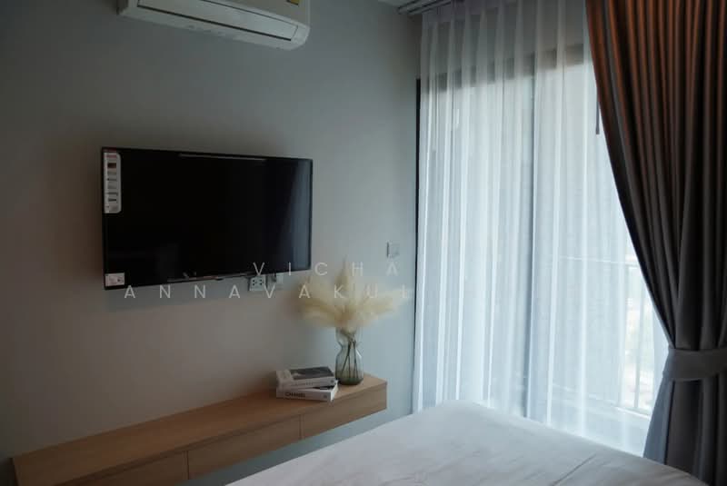 Life Asoke-Rama 9, Bangkok, 626 Asoke-Dindaeng Road, Makkasan, Ratchathewi, Bangkok, 2 Bedrooms, 40 sqm, Condo For Rent, by Vichai Annavakulthorn, 500456182 - DDproperty.com