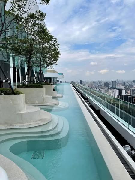 Life Asoke-Rama 9 : ไลฟ์ อโศก พระราม 9, กรุงเทพ, 626 ถนนอโศก-ดินแดง แขวงมักกะสัน เขตราชเทวี กรุงเทพมหานคร, มักกะสัน, ราชเทวี, กรุงเทพ, 40 ตร.ม., คอนโด ให้เช่า, โดย Vichai Annavakulthorn, 500456182 - DDproperty.com