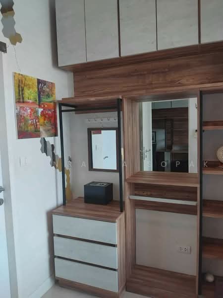 The Base Phetchaburi-Thonglor, Bangkok, Phetchaburi Rd, Bang Kapi, Huai Khwang, Bangkok, 1 Bedroom, 36 sqm, Condo For Rent, by Boonraksa Sopak, 500456183 - DDproperty.com