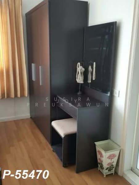 Lumpini Place Narathiwas-Chaopraya, Bangkok, 1298 Rama 3 Road, Chong Nonsi, Yan Nawa, Bangkok, Studio, 30 sqm, Condo For Rent, by Susira Prueksawun, 500456186 - DDproperty.com