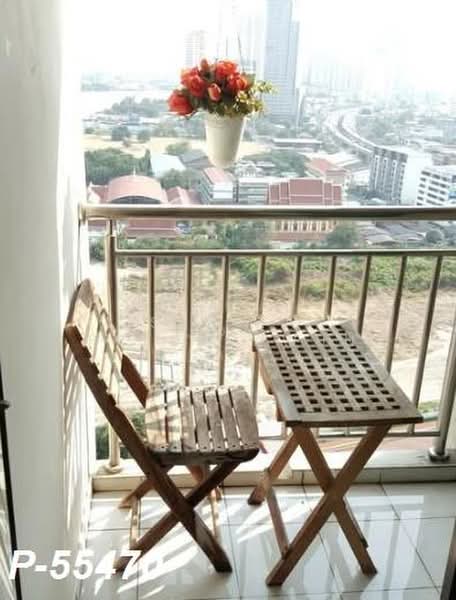 Lumpini Place Narathiwas-Chaopraya, Bangkok, 1298 Rama 3 Road, Chong Nonsi, Yan Nawa, Bangkok, Studio, 30 sqm, Condo For Rent, by Susira Prueksawun, 500456186 - DDproperty.com