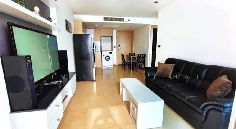 The Cliff Pattaya, Chon Buri (Pattaya), 445 115 Kasetsin 3 Alley, Nong Pru, Bang Lamung (Pattaya), Chon Buri (Pattaya), 1 Bedroom, 48 sqm, Condo For Sale, by Saimaii Russiphat, 500456196 - DDproperty.com