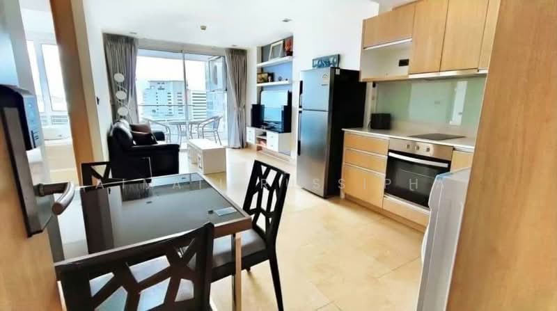 The Cliff Pattaya, Chon Buri (Pattaya), 445 115 Kasetsin 3 Alley, Nong Pru, Bang Lamung (Pattaya), Chon Buri (Pattaya), 1 Bedroom, 48 sqm, Condo For Sale, by Saimaii Russiphat, 500456196 - DDproperty.com
