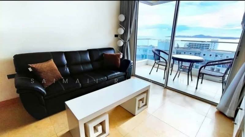 The Cliff Pattaya, Chon Buri (Pattaya), 445 115 Kasetsin 3 Alley, Nong Pru, Bang Lamung (Pattaya), Chon Buri (Pattaya), 1 Bedroom, 48 sqm, Condo For Sale, by Saimaii Russiphat, 500456196 - DDproperty.com