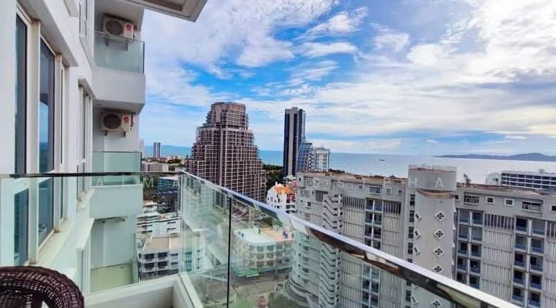 The Cliff Pattaya, Chon Buri (Pattaya), 445 115 Kasetsin 3 Alley, Nong Pru, Bang Lamung (Pattaya), Chon Buri (Pattaya), 1 Bedroom, 48 sqm, Condo For Sale, by Saimaii Russiphat, 500456196 - DDproperty.com