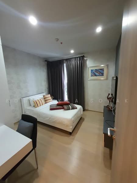 HQ Thonglor by Sansiri : เฮชคิว บาย แสนสิริ, กรุงเทพ, ซอยสุขุมวิท 55 แขวงคลองตันเหนือ เขตวัฒนา กรุงเทพมหานคร, คลองตันเหนือ, วัฒนา, กรุงเทพ, 65 ตร.ม., คอนโด ให้เช่า, โดย Boonraksa Sopak, 500456197 - DDproperty.com
