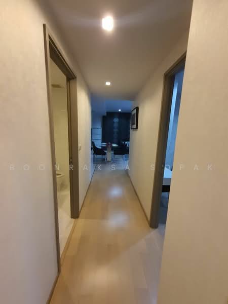HQ Thonglor by Sansiri, Bangkok, Sukhumvit Road, Khlong Tan Nua, Watthana, Bangkok, 2 Bedrooms, 65 sqm, Condo For Rent, by Boonraksa Sopak, 500456197 - DDproperty.com