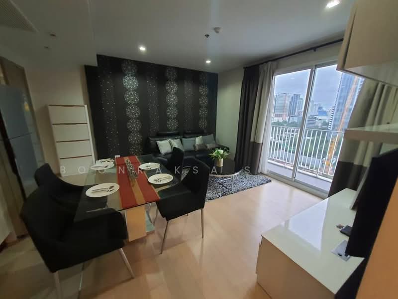 HQ Thonglor by Sansiri : เฮชคิว บาย แสนสิริ, กรุงเทพ, ซอยสุขุมวิท 55 แขวงคลองตันเหนือ เขตวัฒนา กรุงเทพมหานคร, คลองตันเหนือ, วัฒนา, กรุงเทพ, 65 ตร.ม., คอนโด ให้เช่า, โดย Boonraksa Sopak, 500456197 - DDproperty.com