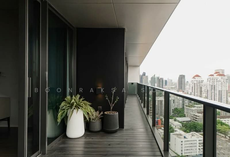Tela Thonglor 13, Bangkok, 233 Soi Sukhumvit 55, Sukhumvit Road, Khlong Tan Nua, Watthana, Bangkok, 3 Bedrooms, 200 sqm, Condo For Rent, by Boonraksa Sopak, 500456203 - DDproperty.com
