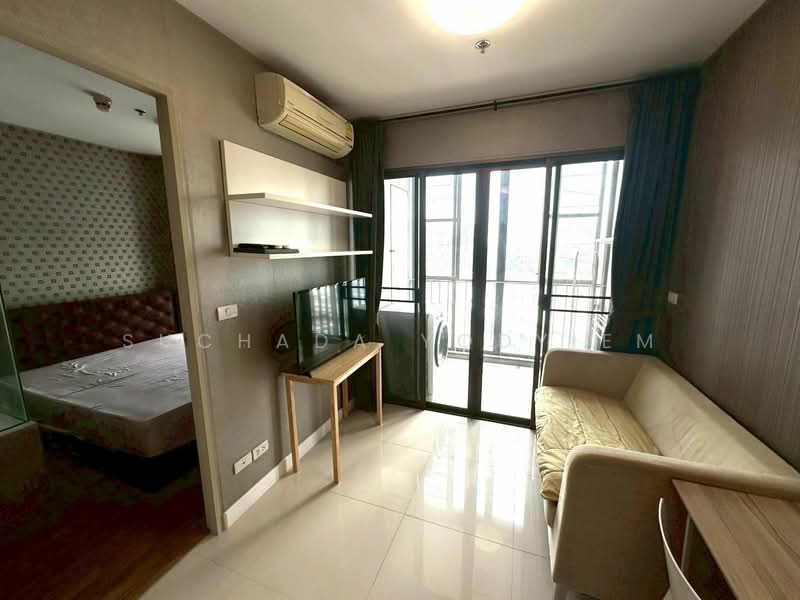 IDEO Mix Sukhumvit 103, Bangkok, Soi Udom Suk 3, Sukhumvit Road, Bang Na, Bangkok, 1 Bedroom, 31 sqm, Condo For Sale, by Suchada Yodyiem, 500456207 - DDproperty.com