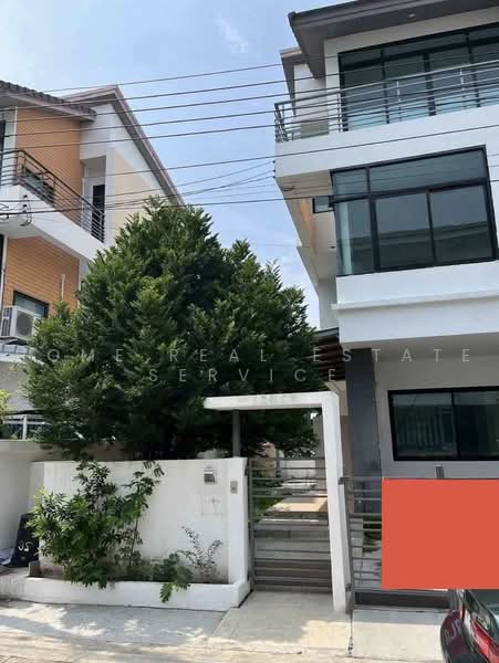 Viridian Ratchapruek, Nonthaburi, Ratchaphruek Road, Bang Rak Noi, Muang Nonthaburi, Nonthaburi, 3 Bedrooms, 175 sqm, Single Detached House For Sale, by HOME Real Estate Service, 500456208 - DDproperty.com
