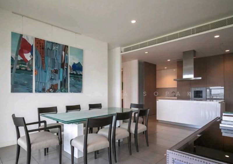 185 Rajadamri, Bangkok, 185 Rajadamri Road, Lumphini, Pathum Wan, Bangkok, 3 Bedrooms, 225 sqm, Condo For Rent, by Boonraksa Sopak, 500456209 - DDproperty.com